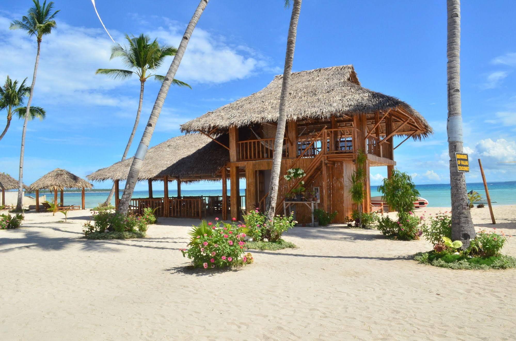 Amihan Beach Cabanas Santa Fe Exterior foto
