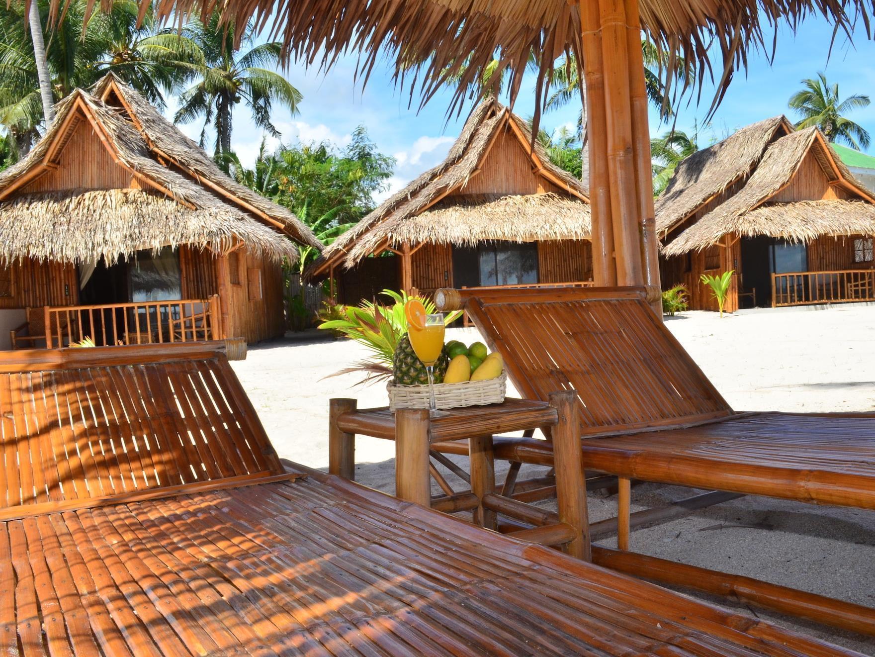 Amihan Beach Cabanas Santa Fe Exterior foto