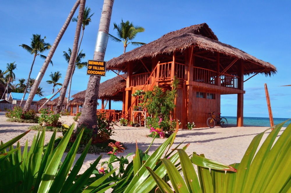 Amihan Beach Cabanas Santa Fe Exterior foto