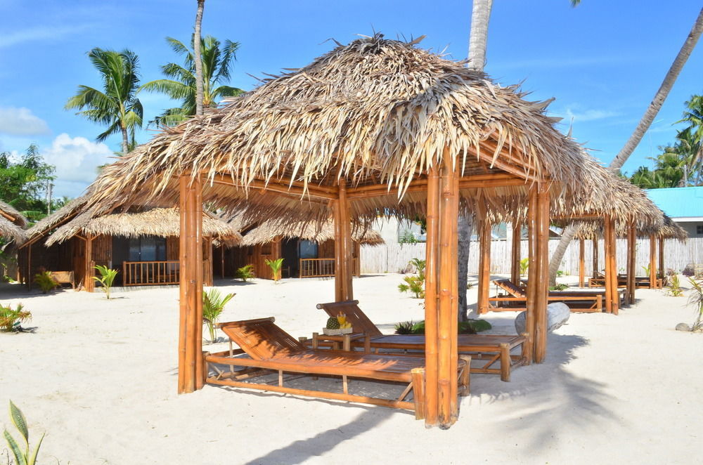 Amihan Beach Cabanas Santa Fe Exterior foto