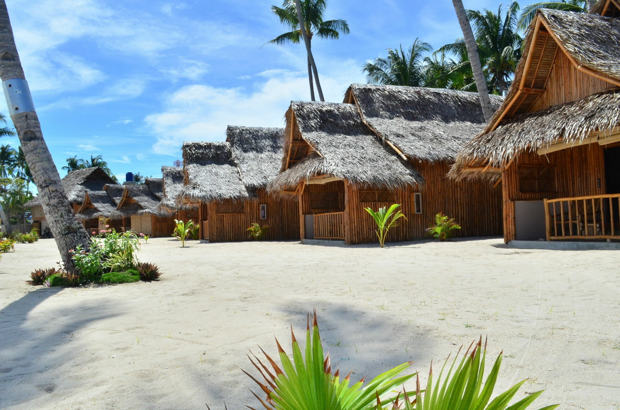 Amihan Beach Cabanas Santa Fe Exterior foto